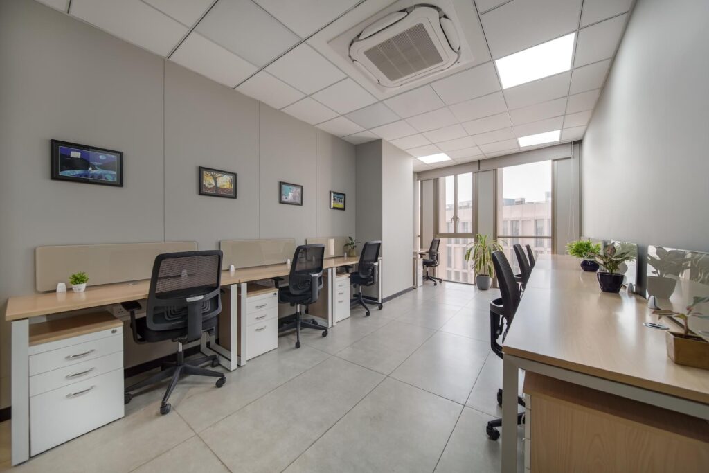 Paragraph Co Working Space Ahmedabad