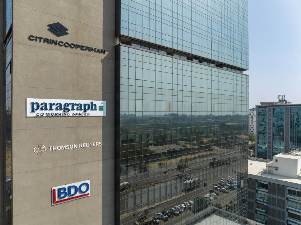 Co-Working Office in Ahmedabad