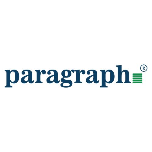 Paragraph Coworking Logo Ahmedabad