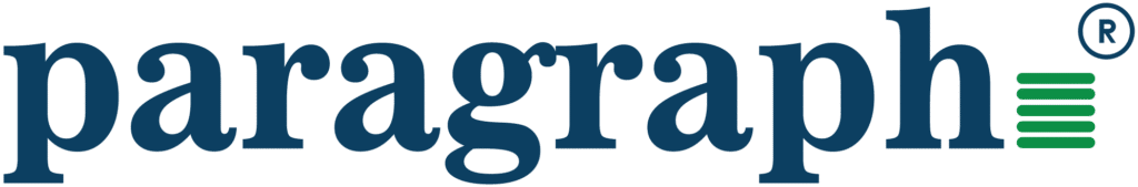 Paragraph Coworking Office Ahmedabad Logo